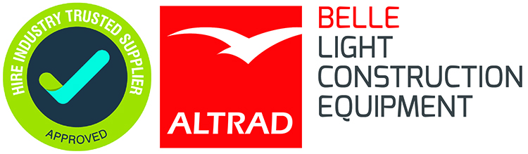 Altrad Belle is awarded (HITS) HIRE INDUSTRY TRUSTED SUPPLIER